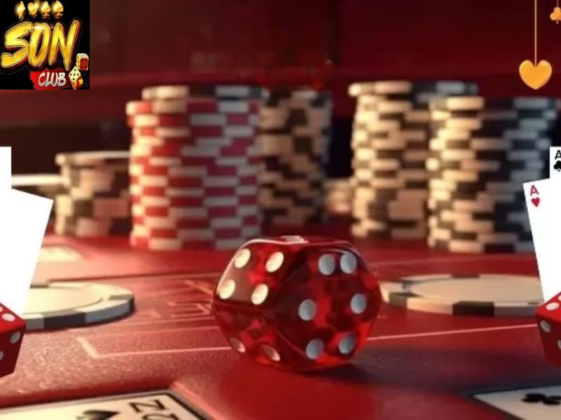 Người chơi sẽ được trải nghiệm một kho tàng game đa dạng tại Casino Live Sonclub