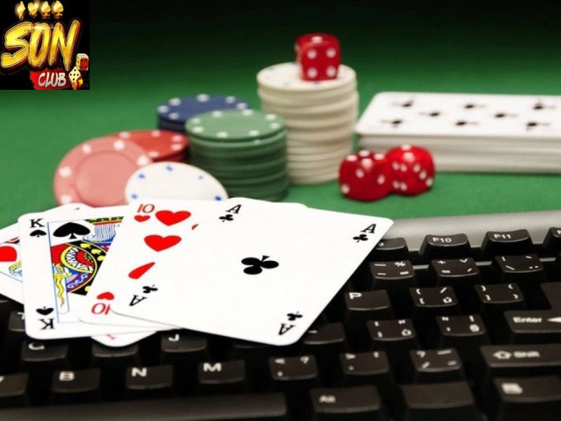 Casino Live Sonclub đầu tư chất lượng hình ảnh sắc nét và âm thanh sống động